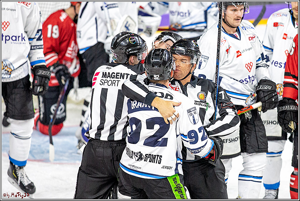 DEL; Koelner Haie - Straubing Tigers; Koeln, 17.11.2019